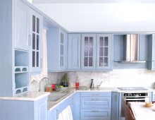 Κουζίνα κλασσική μασίφ