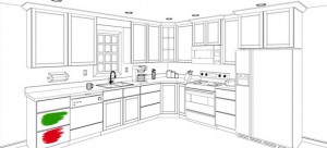 Σχεδιάζουμε μαζί σας την Κουζίνα