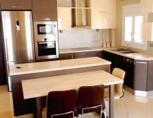 Κουζίνα δρυς