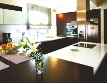 Κουζίνα wenge