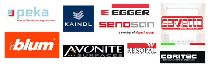 Συνεργαζόμενες εταιρείες