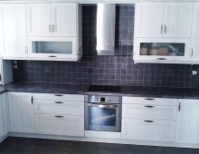 Κουζίνα δρυς